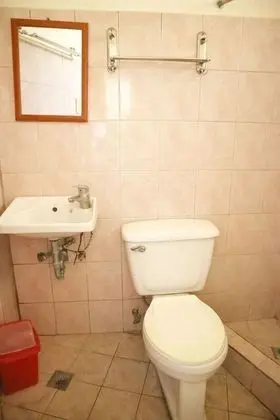 İki Ayrı Yataklı Oda