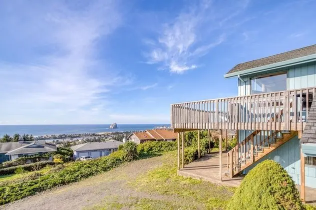 Ev, Birden Çok Yatak, Şehir Manzaralı (Bridgeview Pacific City)