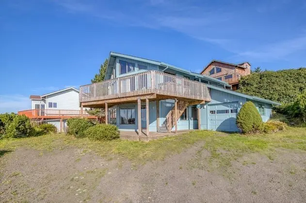 Ev, Birden Çok Yatak, Şehir Manzaralı (Bridgeview Pacific City)