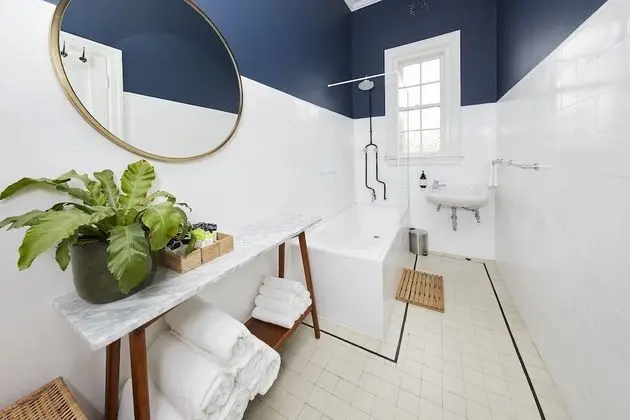 Tek Büyük Yataklı Oda, 1 Çift Kişilik Yatak, Ortak Banyo (Heritage Room)