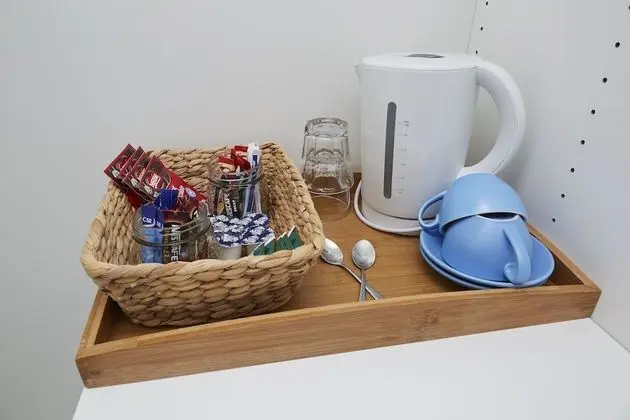 Üç Kişilik Oda, Birden Çok Yatak, Ortak Banyo