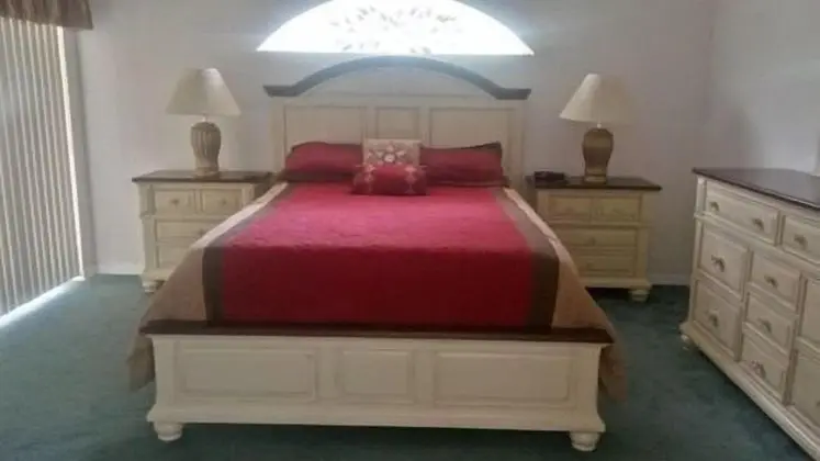Villa, 3 Yatak Odası
