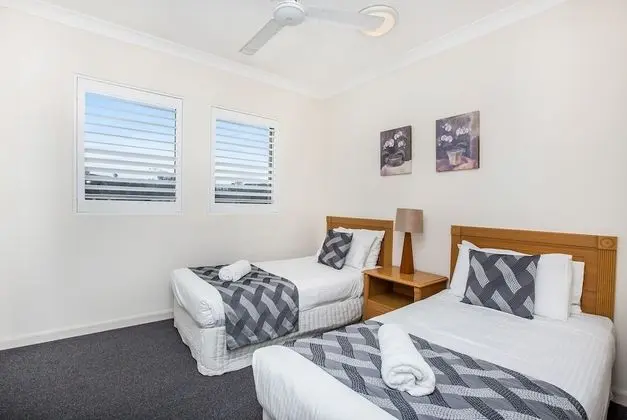 Apart Daire, 2 Yatak Odası (2 Bedroom Apartment)