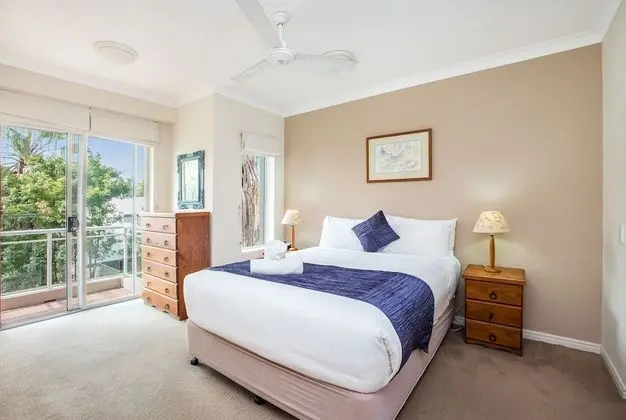 Apart Daire, 2 Yatak Odası (2 Bedroom Apartment)