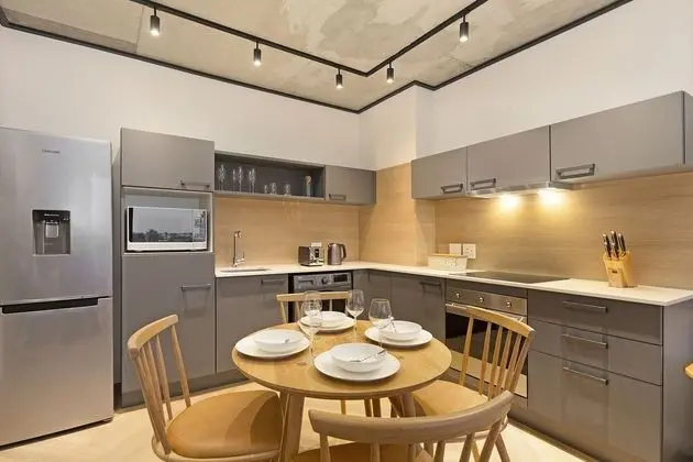 Business Apart Daire