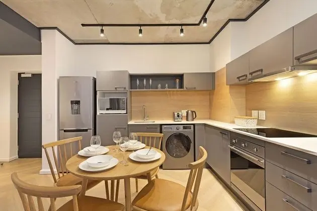 Business Apart Daire