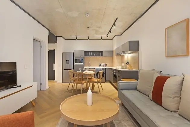 Business Apart Daire