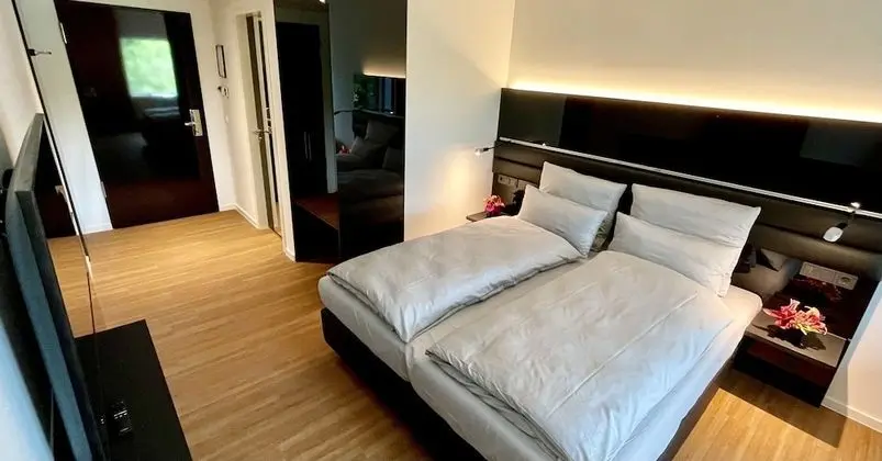 Standard İki Ayrı Yataklı Oda