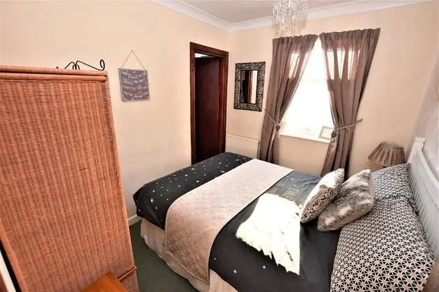 Comfort Apart Daire, Banyolu/Duşlu (One Bedroom Top Floor)