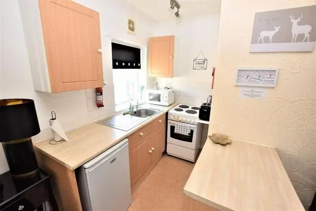 Comfort Apart Daire, Banyolu/Duşlu (One Bedroom Top Floor)
