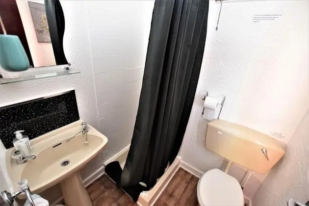 Comfort Apart Daire, Banyolu/Duşlu (One Bedroom Top Floor)