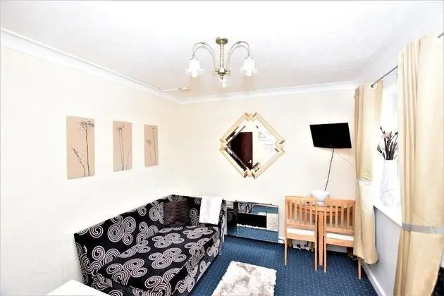 Comfort Apart Daire, Banyolu/Duşlu (One Bedroom Top Floor)