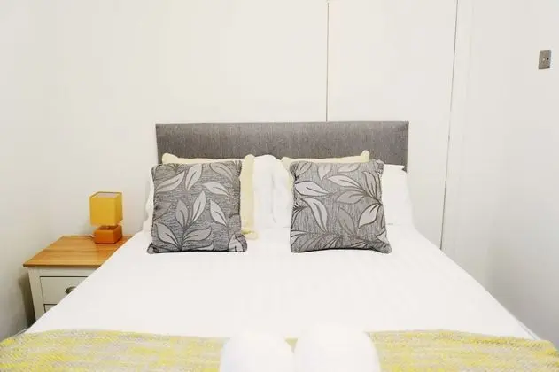 Deluxe Apart Daire, Özel Banyo (Ground Floor)
