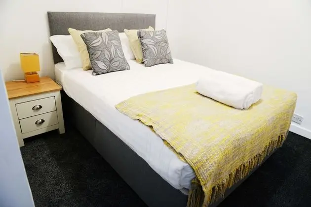 Deluxe Apart Daire, Özel Banyo (Ground Floor)