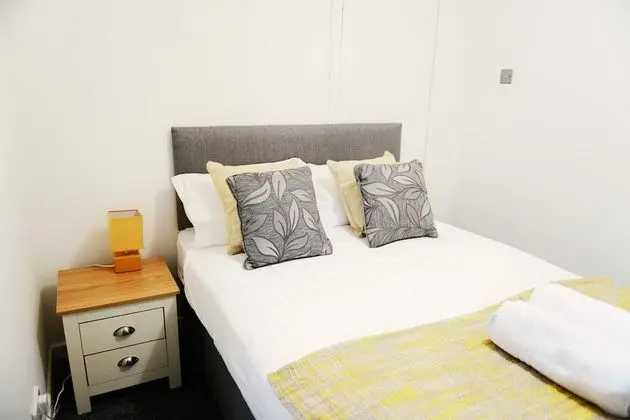 Deluxe Apart Daire, Özel Banyo (Ground Floor)