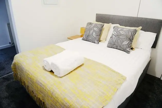 Deluxe Apart Daire, Özel Banyo (Ground Floor)