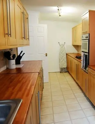 Deluxe Apart Daire, Özel Banyo (Ground Floor)