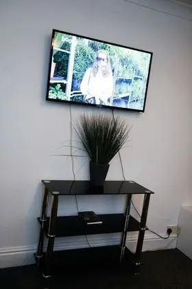 Deluxe Apart Daire, Özel Banyo (Ground Floor)