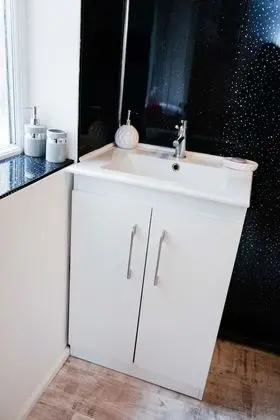Deluxe Apart Daire, Özel Banyo (Ground Floor)