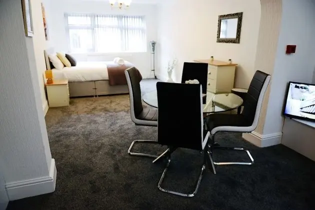 Deluxe Apart Daire, Özel Banyo (Ground Floor)