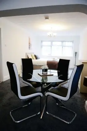 Deluxe Apart Daire, Özel Banyo (Ground Floor)