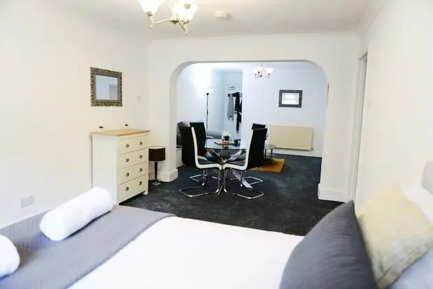 Deluxe Apart Daire, Özel Banyo (Ground Floor)
