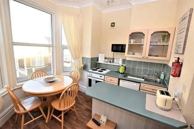 Family Apart Daire, Banyolu/Duşlu (Large Bedroom First Floor)
