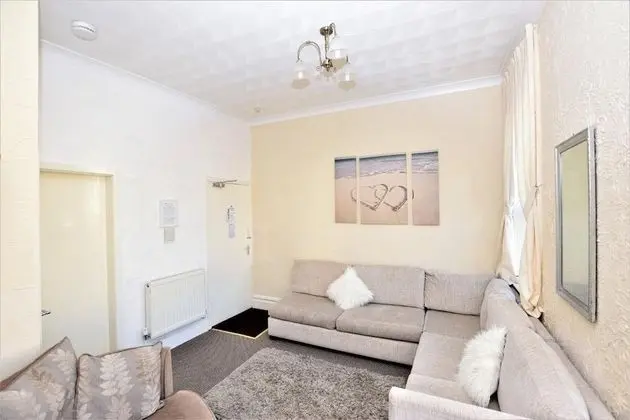 Family Apart Daire, Banyolu/Duşlu (Large Bedroom First Floor)