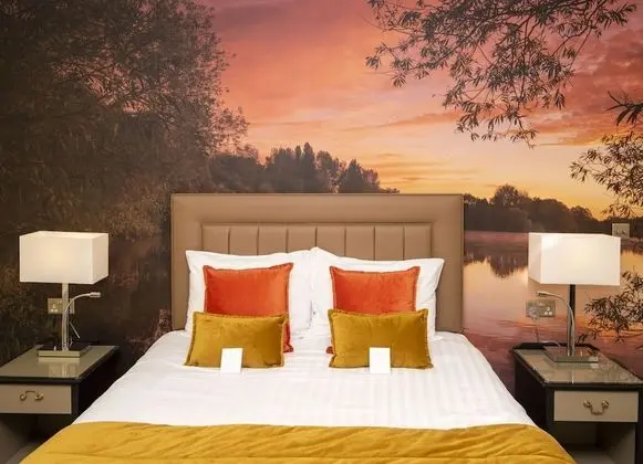 Family Dört Kişilik Oda, 1 Yatak Odası, Bahçe Manzaralı