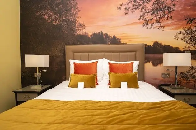 Family Dört Kişilik Oda, 1 Yatak Odası, Bahçe Manzaralı