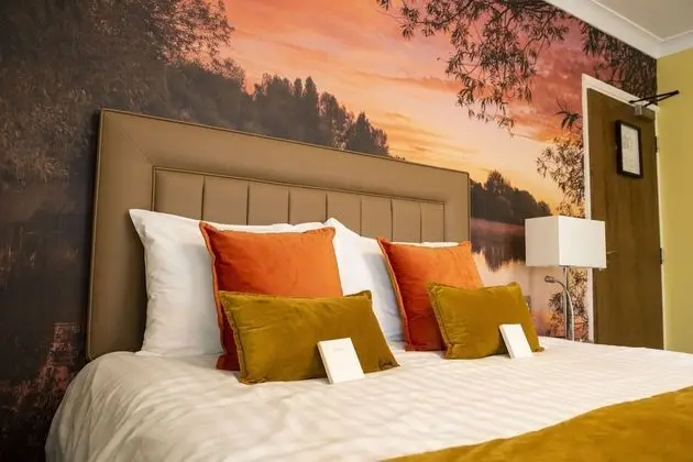 Family Dört Kişilik Oda, 1 Yatak Odası, Bahçe Manzaralı