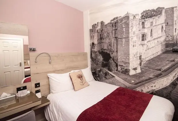 Standard Tek Kişilik Oda, 1 Tek Kişilik XL Yatak, Banyolu/Duşlu, Bahçe Manzaralı