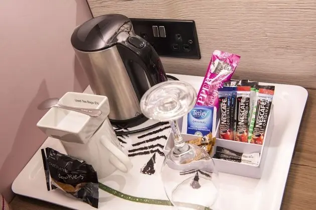 Standard Tek Kişilik Oda, 1 Tek Kişilik XL Yatak, Banyolu/Duşlu, Bahçe Manzaralı