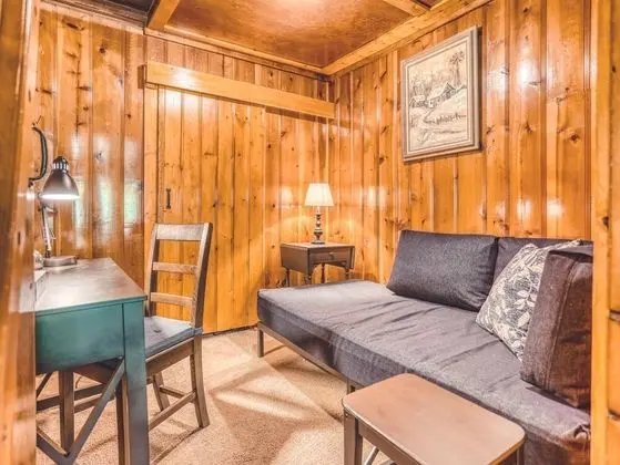 Kulübe, 1 Büyük (Queen) Boy Yatak (Bridlewood Cabin)