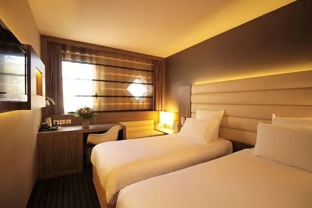 İki Ayrı Yataklı Oda