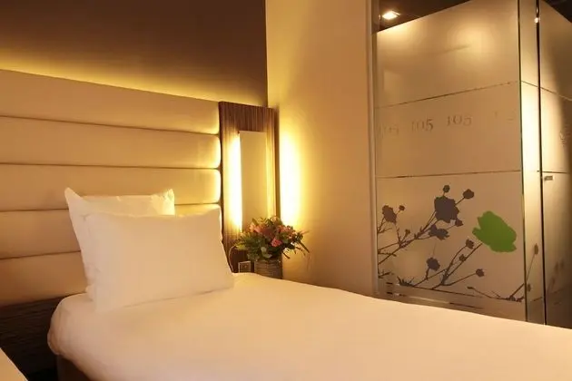 İki Ayrı Yataklı Oda