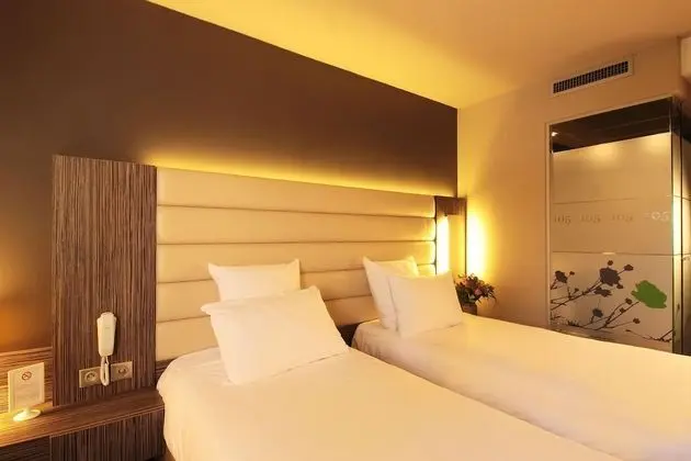 İki Ayrı Yataklı Oda