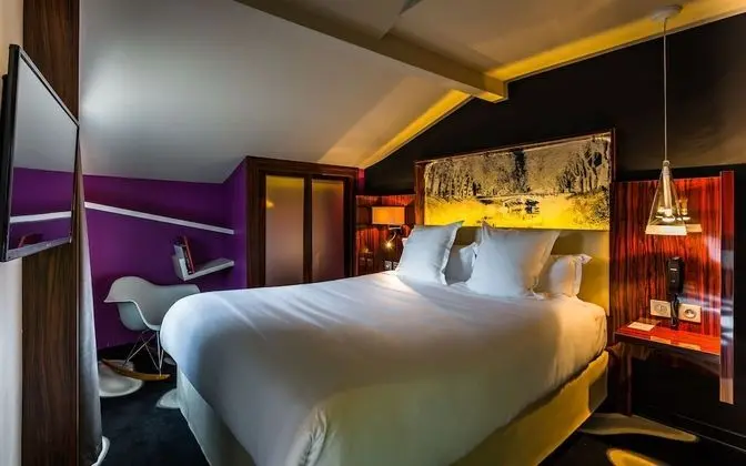 Junior Süit (terrace)