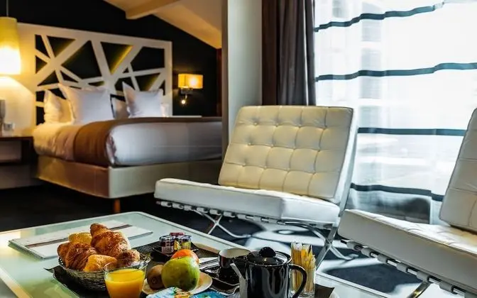 Junior Süit (terrace)