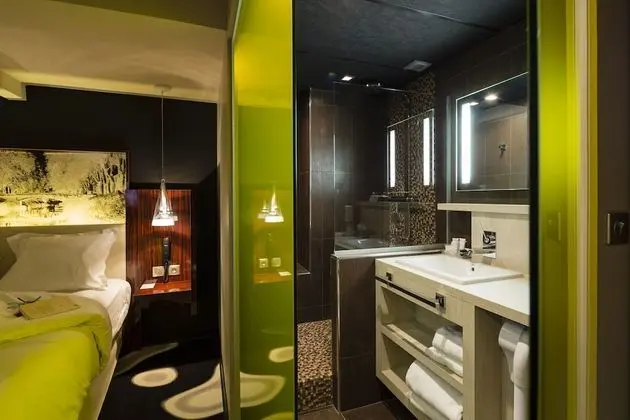 Junior Süit (terrace)