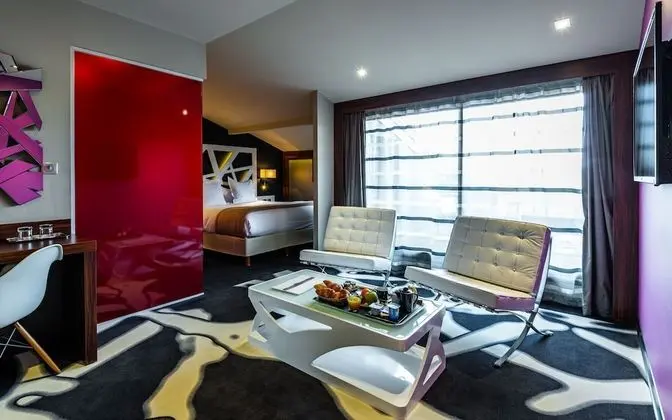 Junior Süit (terrace)