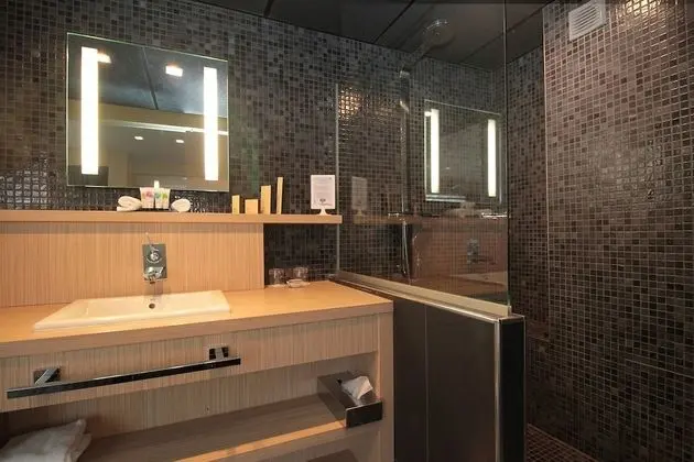 Junior Süit (terrace)