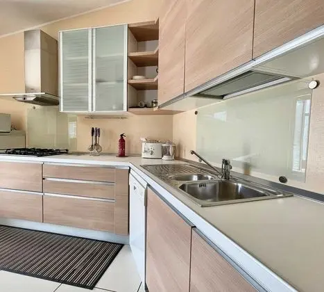 Family Apart Daire, 1 Çift Kişilik Yatak ve Çekyat, Buzdolabı ve Mikrodalga (Brienno Fronte Lago)