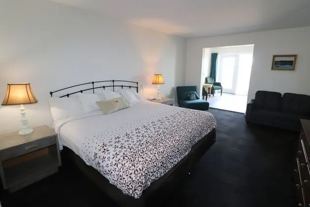 Superior Oda, 1 En Büyük (King) Boy Yatak, Okyanus Manzaralı (Pet Friendly)