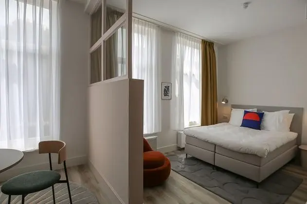 Comfort Tek Büyük Yataklı Oda