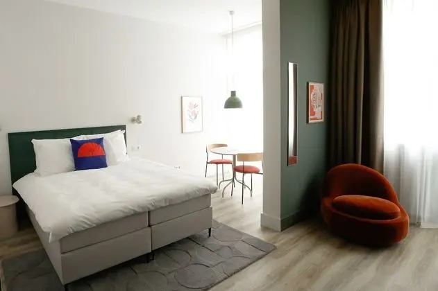 Comfort Tek Büyük Yataklı Oda