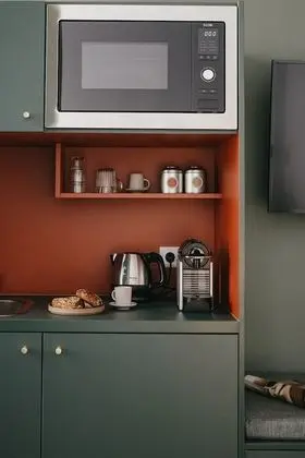 Comfort Tek Büyük Yataklı Oda