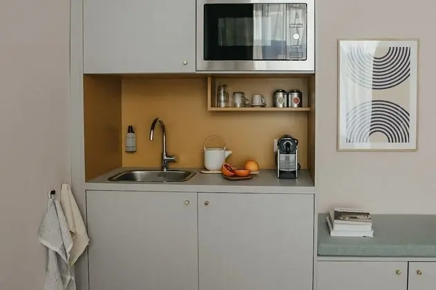 Standard Tek Büyük Yataklı Oda