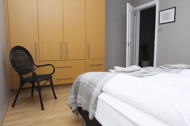 Apart Daire, 2 Yatak Odası