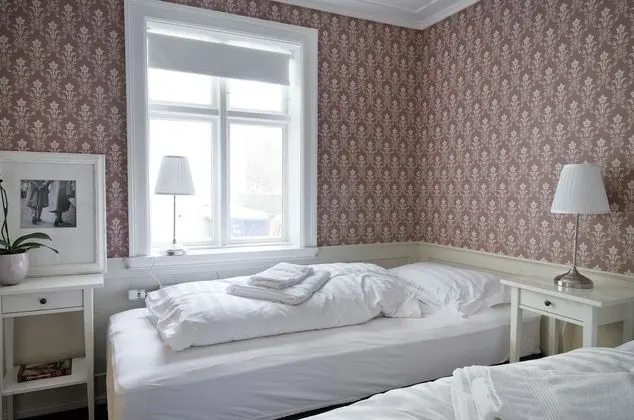 Apart Daire, 2 Yatak Odası (Þingholtsstræti 7)